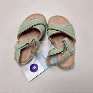 Girls' Chloe Ankle Strap Sandals